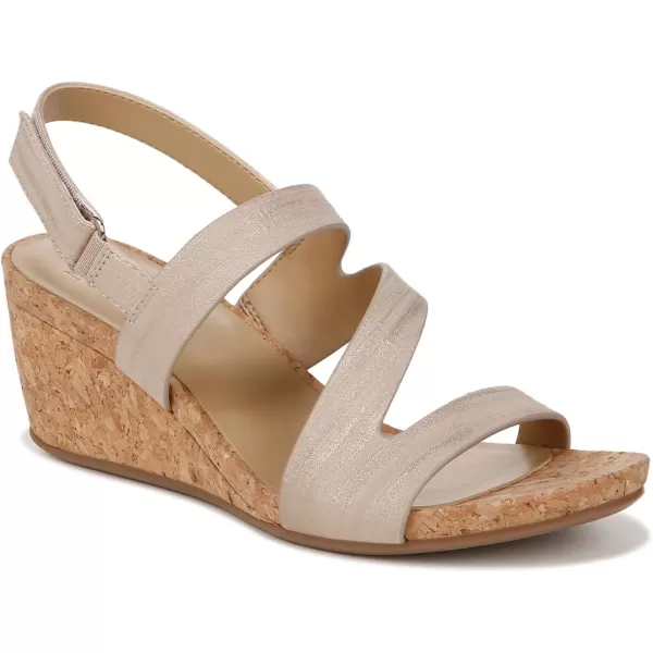 Naturalizer Women Adria Strappy Wedge Sandals