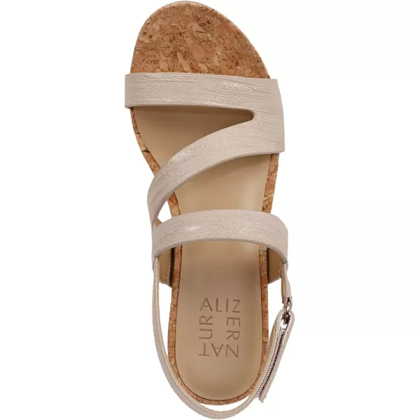 Naturalizer Women Adria Strappy Wedge Sandals