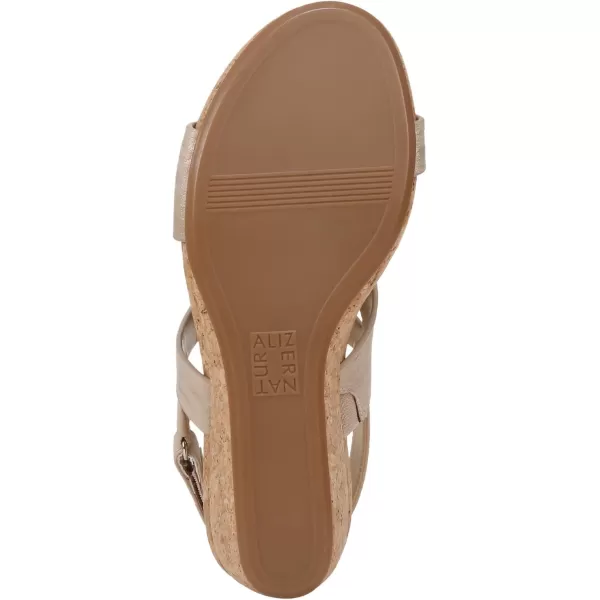 Naturalizer Women Adria Strappy Wedge Sandals