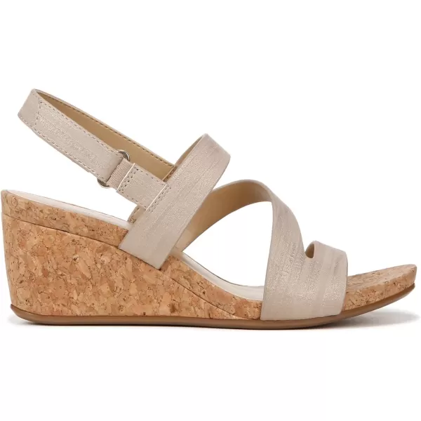 Naturalizer Women Adria Strappy Wedge Sandals