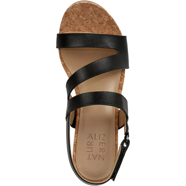 Naturalizer Women Adria Strappy Wedge Sandals