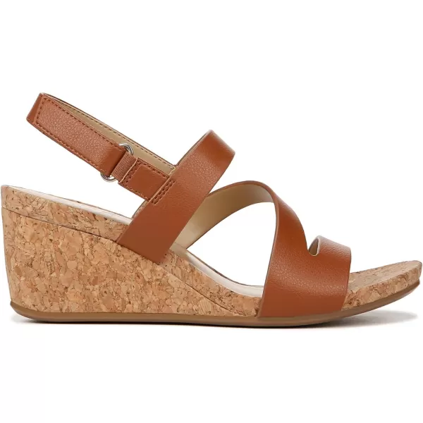 Naturalizer Women Adria Strappy Wedge Sandals