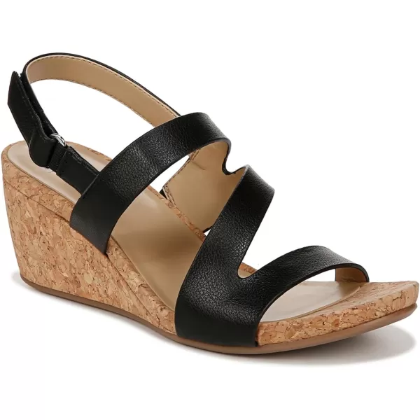 Naturalizer Women Adria Strappy Wedge Sandals