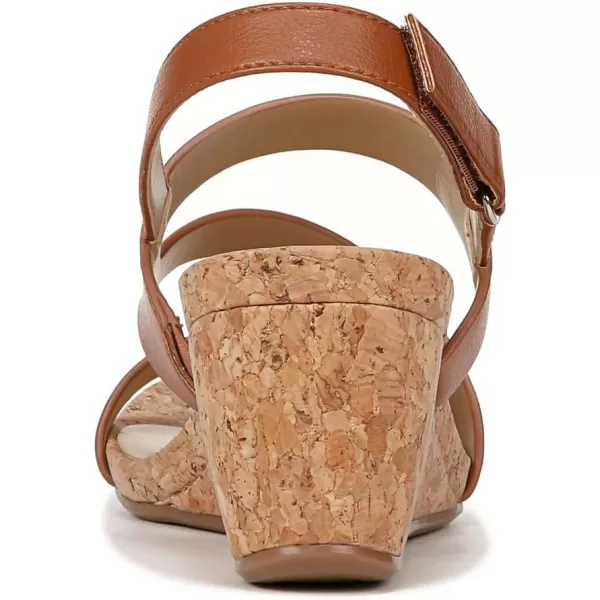 Naturalizer Women Adria Strappy Wedge Sandals