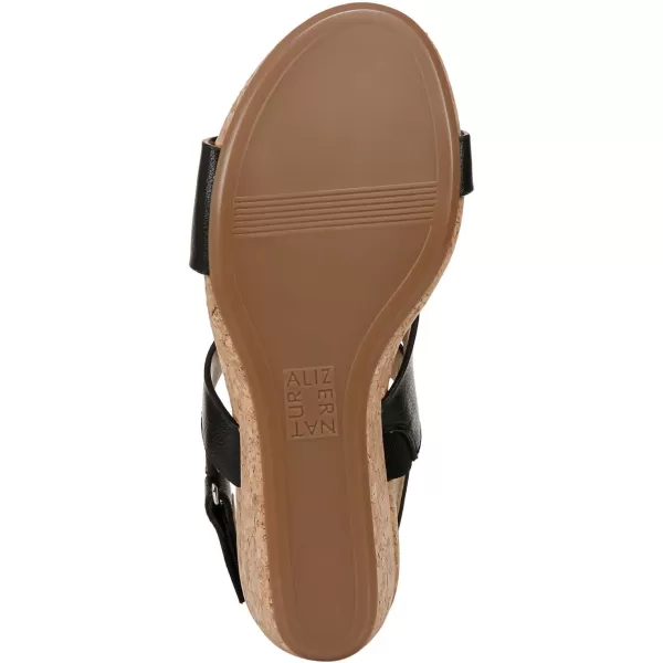Naturalizer Women Adria Strappy Wedge Sandals