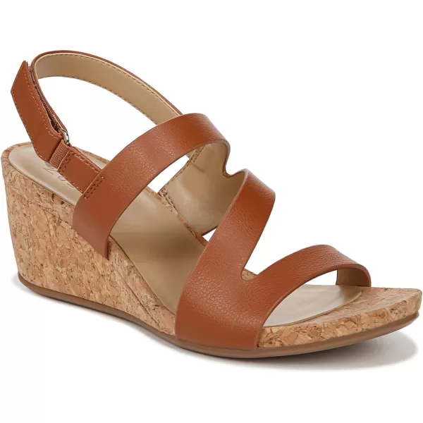 Naturalizer Women Adria Strappy Wedge Sandals