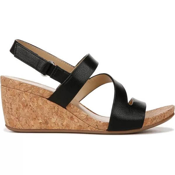 Naturalizer Women Adria Strappy Wedge Sandals