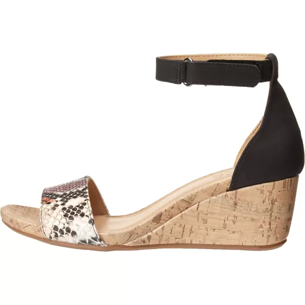 Naturalizer Women Areda Wedge Sandal