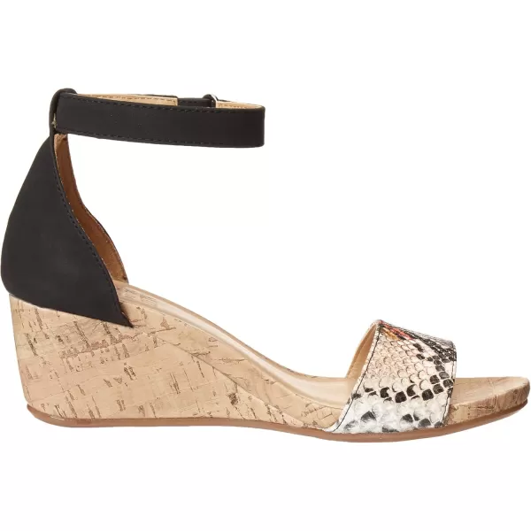Naturalizer Women Areda Wedge Sandal