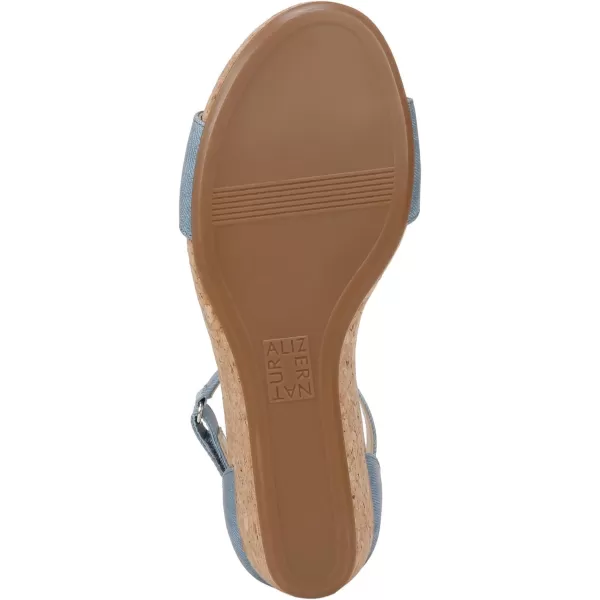 Naturalizer Women Areda Wedge Sandal