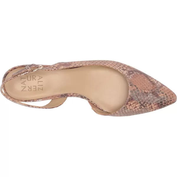 Naturalizer Women Banks Pointed Toe Flat