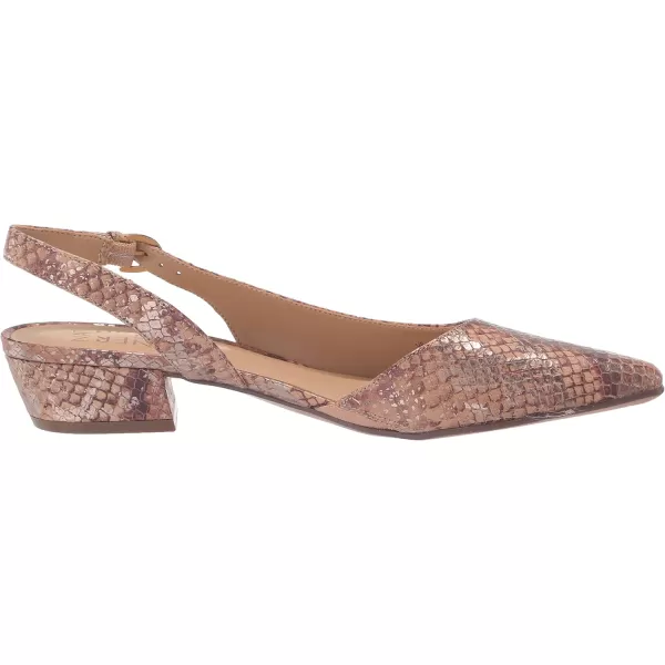 Naturalizer Women Banks Pointed Toe Flat