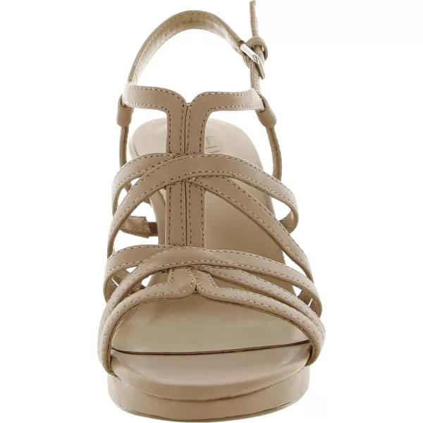 Naturalizer Women Baylor Strappy High Heel