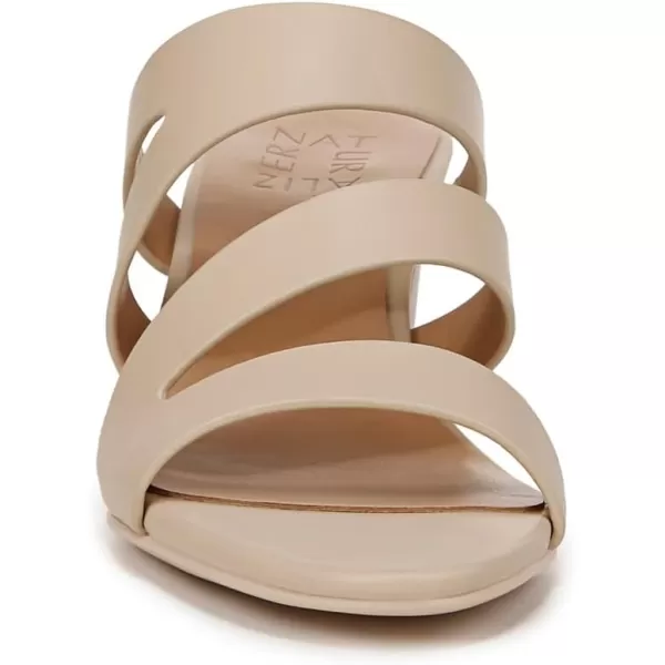 Naturalizer Women Beaming Strappy Slide Heeled Sandal