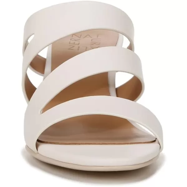 Naturalizer Women Beaming Strappy Slide Heeled Sandal