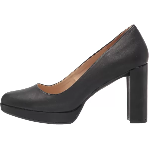Naturalizer Women Berlin Chunky High Heel Platform Pump