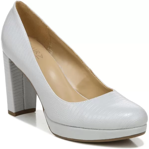 Naturalizer Women Berlin Chunky High Heel Platform Pump