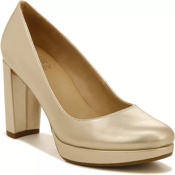 Naturalizer Women Berlin Chunky High Heel Platform Pump