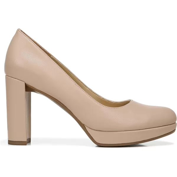 Naturalizer Women Berlin Chunky High Heel Platform Pump