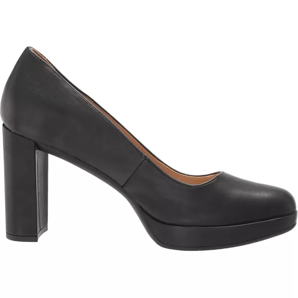 Naturalizer Women Berlin Chunky High Heel Platform Pump
