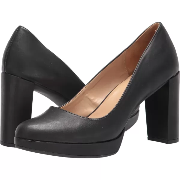 Naturalizer Women Berlin Chunky High Heel Platform Pump