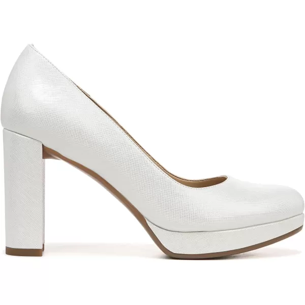 Naturalizer Women Berlin Chunky High Heel Platform Pump