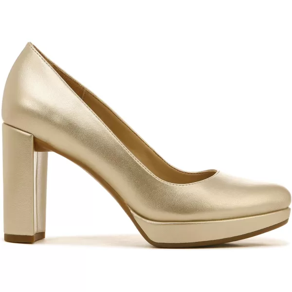 Naturalizer Women Berlin Chunky High Heel Platform Pump