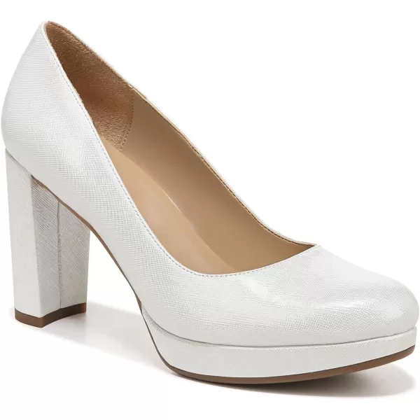 Naturalizer Women Berlin Chunky High Heel Platform Pump
