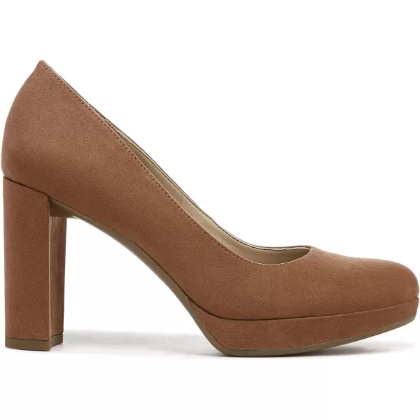 Naturalizer Women Berlin Chunky High Heel Platform Pump