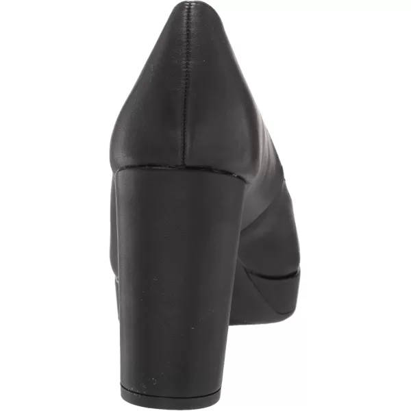 Naturalizer Women Berlin Chunky High Heel Platform Pump