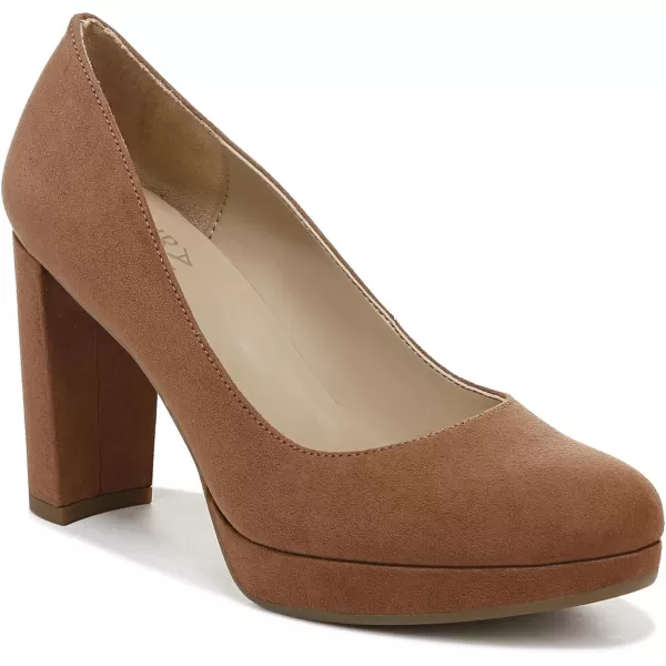 Naturalizer Women Berlin Chunky High Heel Platform Pump