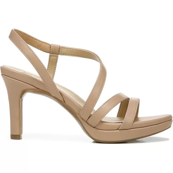 Naturalizer Women Brenta Strappy Platform Dress Sandal