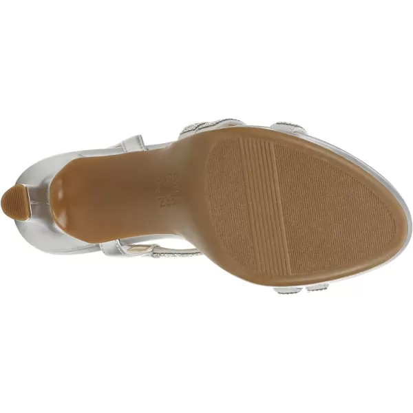 Naturalizer Women Brenta Strappy Platform Dress Sandal