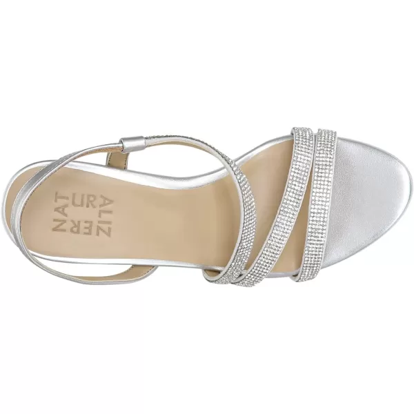 Naturalizer Women Brenta Strappy Platform Dress Sandal