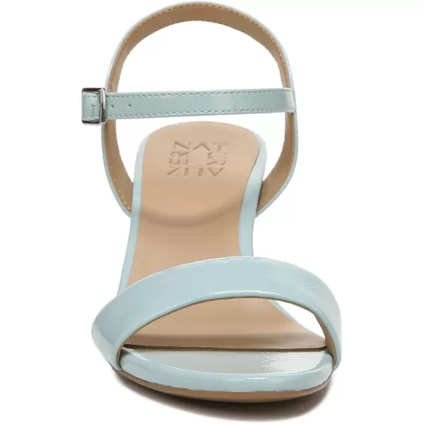 Naturalizer Women Bristol Wedge Ankle Strap Dress Heeled Sandals