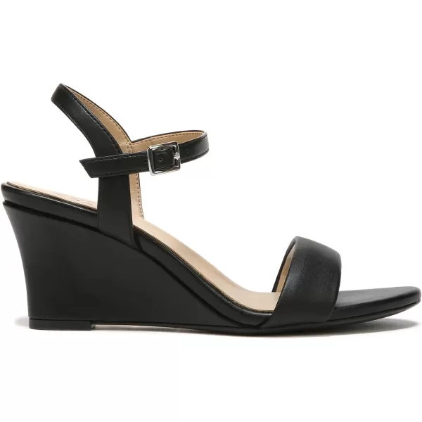 Naturalizer Women Bristol Wedge Ankle Strap Dress Heeled Sandals