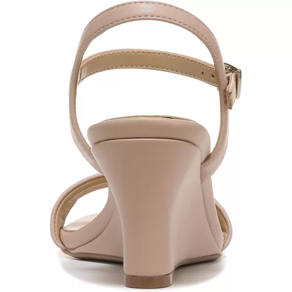 Naturalizer Women Bristol Wedge Ankle Strap Dress Heeled Sandals