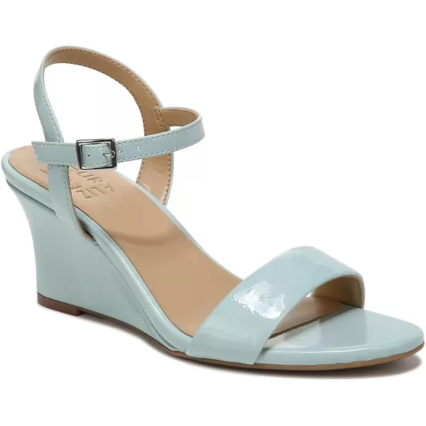 Naturalizer Women Bristol Wedge Ankle Strap Dress Heeled Sandals