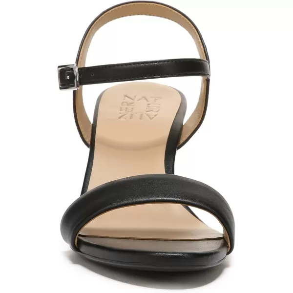 Naturalizer Women Bristol Wedge Ankle Strap Dress Heeled Sandals