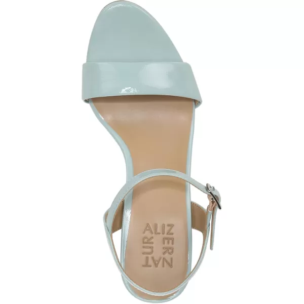 Naturalizer Women Bristol Wedge Ankle Strap Dress Heeled Sandals
