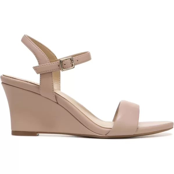 Naturalizer Women Bristol Wedge Ankle Strap Dress Heeled Sandals