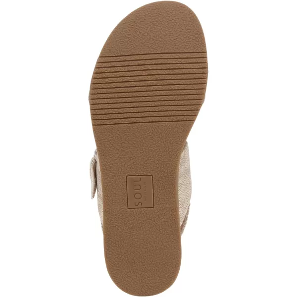 Naturalizer Women Cindi Sling Slingback Flat Sandals