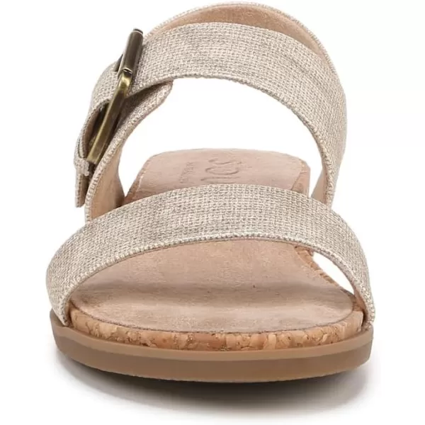 Naturalizer Women Cindi Sling Slingback Flat Sandals