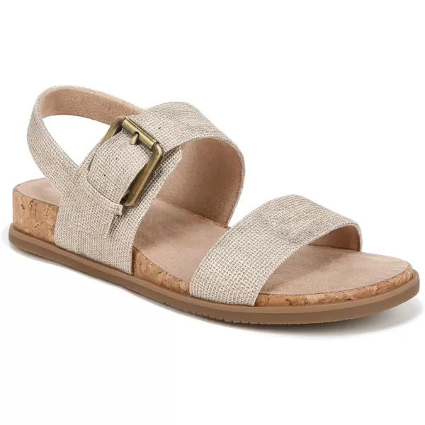 Naturalizer Women Cindi Sling Slingback Flat Sandals