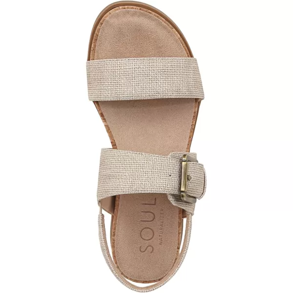 Naturalizer Women Cindi Sling Slingback Flat Sandals