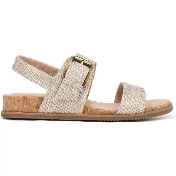 Naturalizer Women Cindi Sling Slingback Flat Sandals