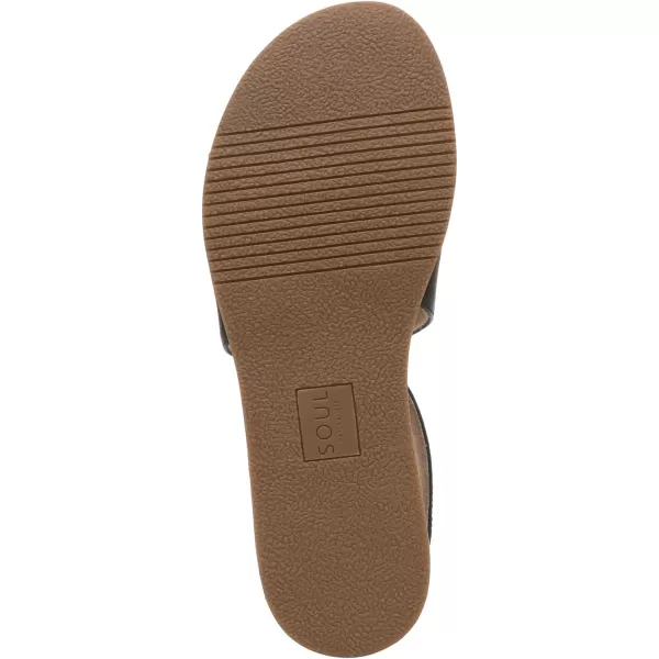Naturalizer Women Cindi Strappy Flat Sandals