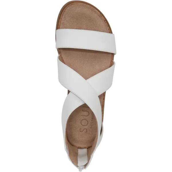 Naturalizer Women Cindi Strappy Flat Sandals