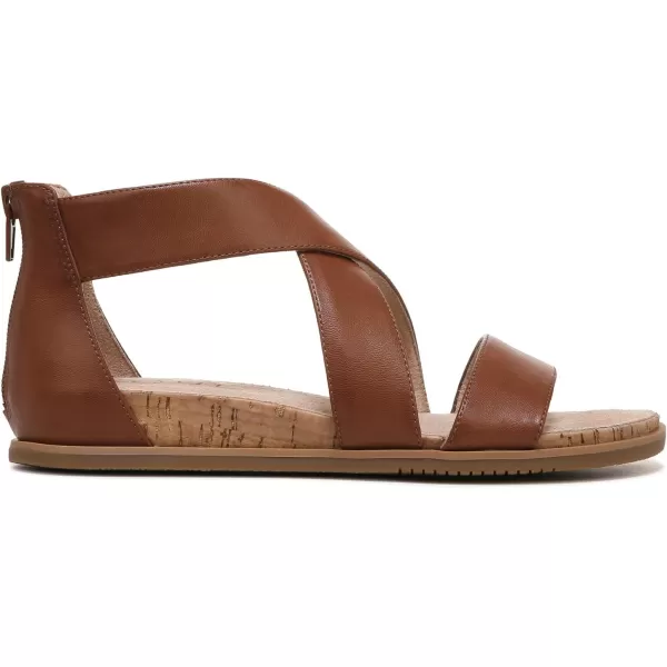 Naturalizer Women Cindi Strappy Flat Sandals