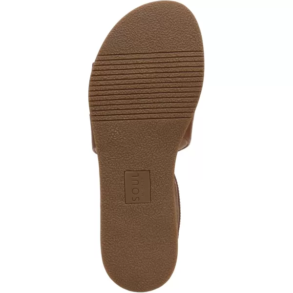Naturalizer Women Cindi Strappy Flat Sandals